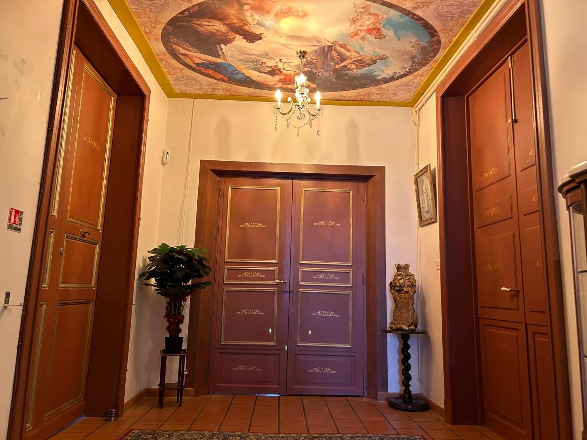 Manoir De La Gravette, Maison & Table D'Hotes Montauban Exterior foto